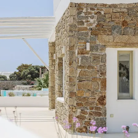 Alegria Estate - 9 Bedrooms Option * Kalafatis