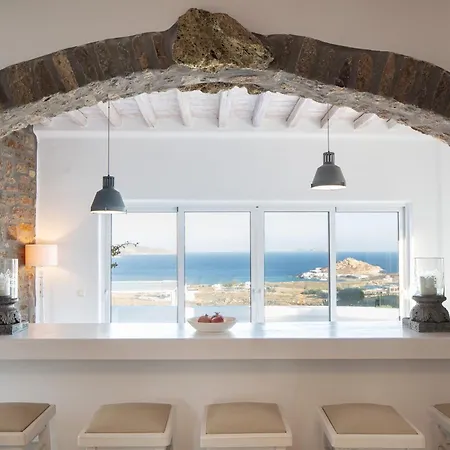 Villa Alegria Estate - 9 Bedrooms Option Kalafatis