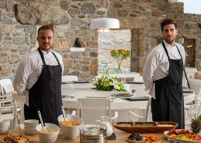 Alegria Estate - 9 Bedrooms Option Kalafatis