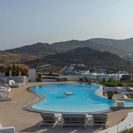 Alegria Estate - 9 Bedrooms Option קלפטיס