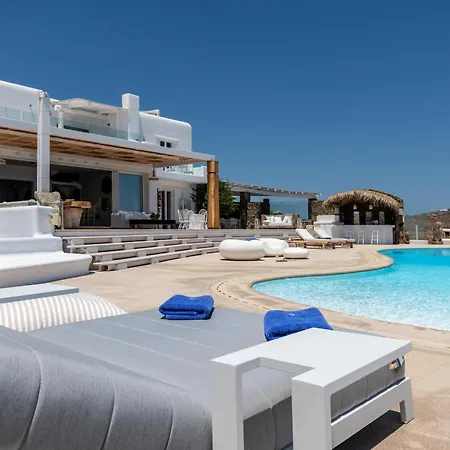 Villa Alegria Estate - 9 Bedrooms Option Kalafatis