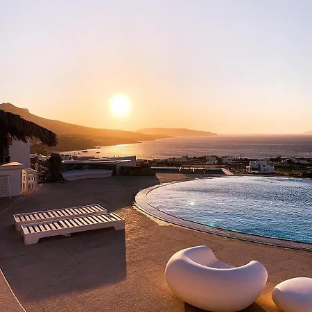 Alegria Estate - 9 Bedrooms Option Καλαφάτη