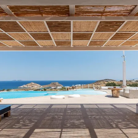 Βίλα Alegria Estate - 9 Bedrooms Option Καλαφάτη