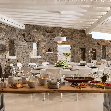 Alegria Estate - 9 Bedrooms Option * Καλαφάτη