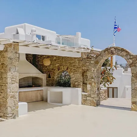 Alegria Estate - 9 Bedrooms Option * קלפטיס