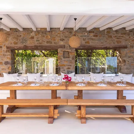 Villa Alegria Estate - 9 Bedrooms Option Kalafatis