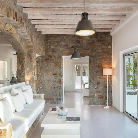 Alegria Estate - 9 Bedrooms Option Καλαφάτη