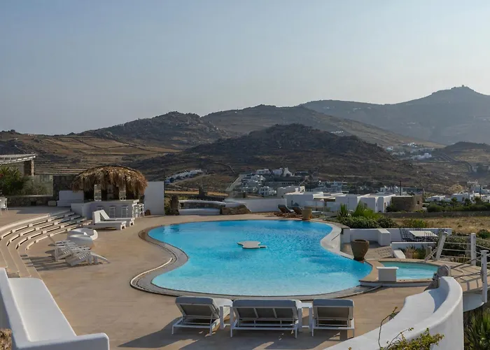 Alegria Estate - 9 Bedrooms Option קלפטיס