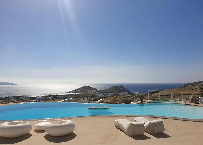 Alegria Estate - 9 Bedrooms Option * Kalafatis