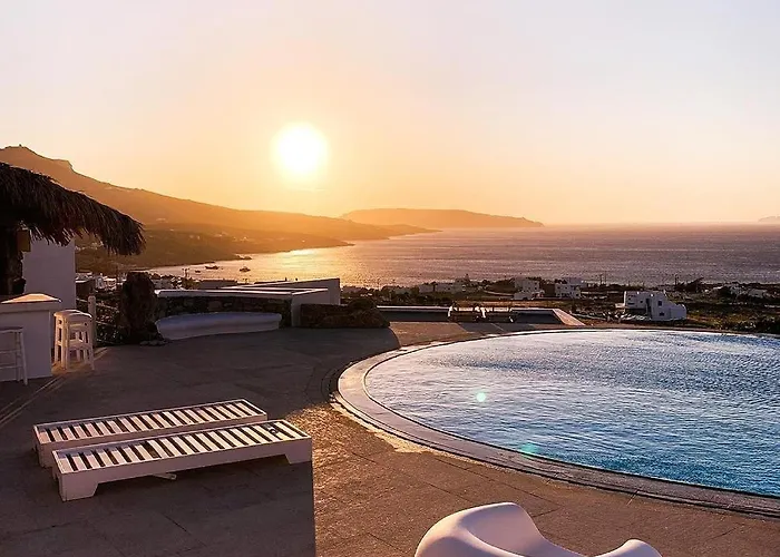 Alegria Estate - 9 Bedrooms Option קלפטיס