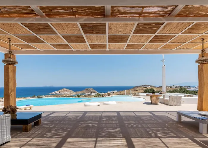 וילה Alegria Estate - 9 Bedrooms Option קלפטיס