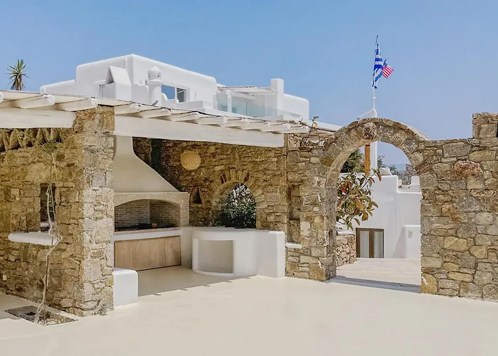 Alegria Estate - 9 Bedrooms Option * Kalafatis