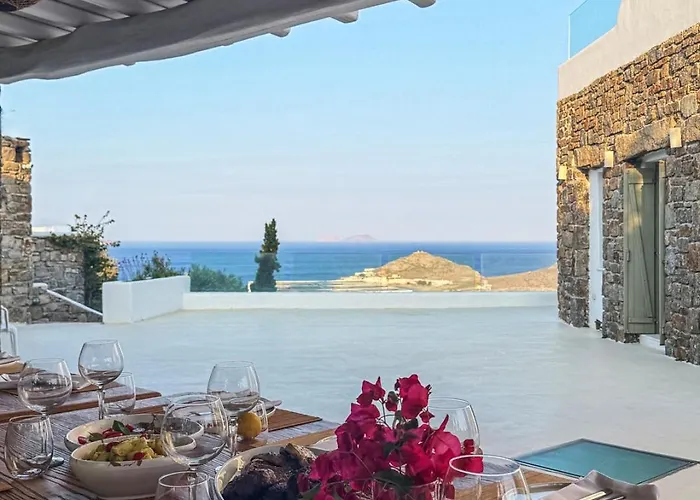 Alegria Estate - 9 Bedrooms Option קלפטיס