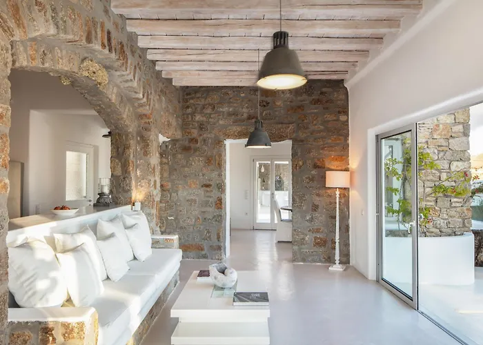 Alegria Estate - 9 Bedrooms Option קלפטיס