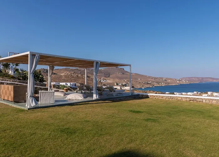 Alegria Estate - 9 Bedrooms Option * Kalafatis