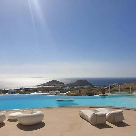 Alegria Estate - 9 Bedrooms Option * Kalafatis
