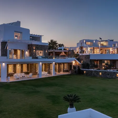 Alegria Estate - 9 Bedrooms Option 别墅 卡拉法蒂斯