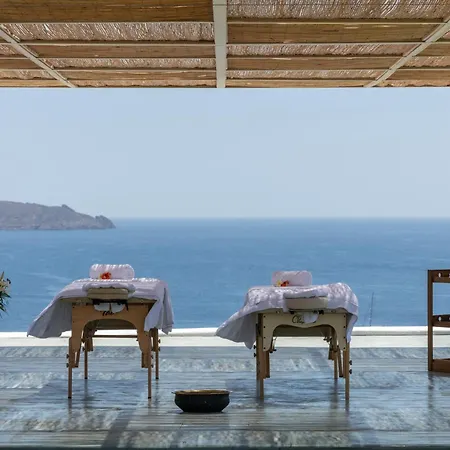 Alegria Estate - 9 Bedrooms Option 卡拉法蒂斯