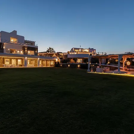 Alegria Estate - 9 Bedrooms Option * 卡拉法蒂斯