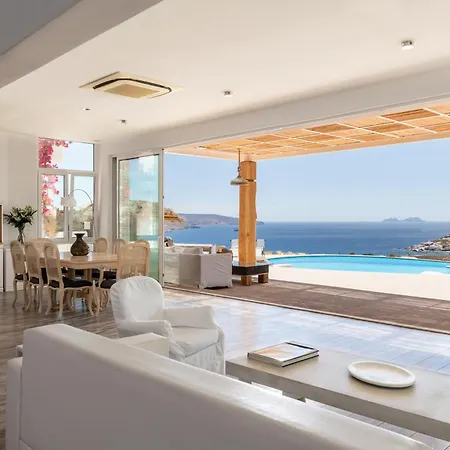 Alegria Estate - 9 Bedrooms Option 卡拉法蒂斯