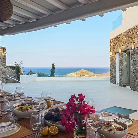 Alegria Estate - 9 Bedrooms Option 卡拉法蒂斯