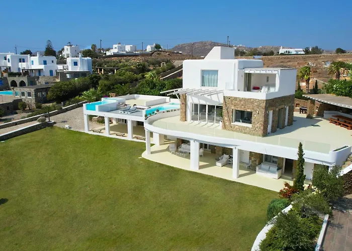 Alegria Estate - 9 Bedrooms Option *