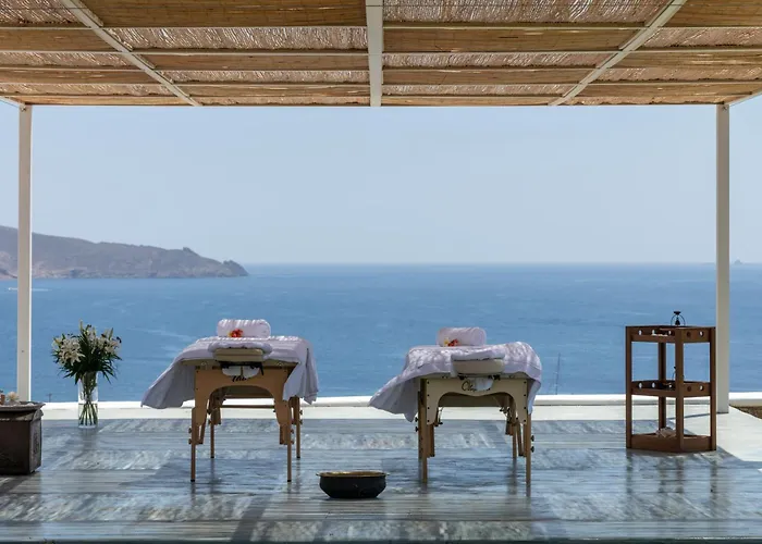 Alegria Estate - 9 Bedrooms Option 卡拉法蒂斯