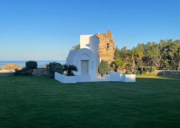 Alegria Estate - 9 Bedrooms Option 卡拉法蒂斯