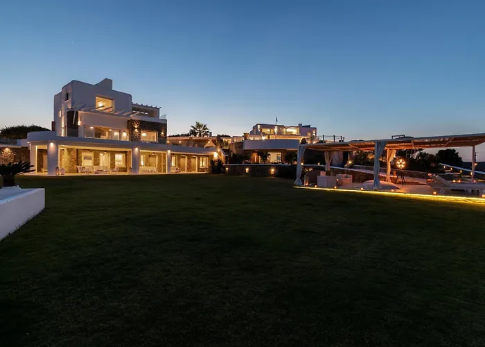 Alegria Estate - 9 Bedrooms Option * Kalafáti