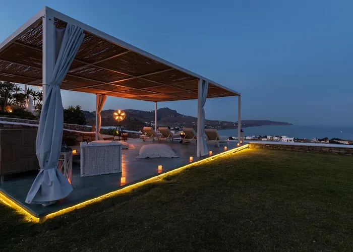 Villa Alegria Estate - 9 Bedrooms Option *