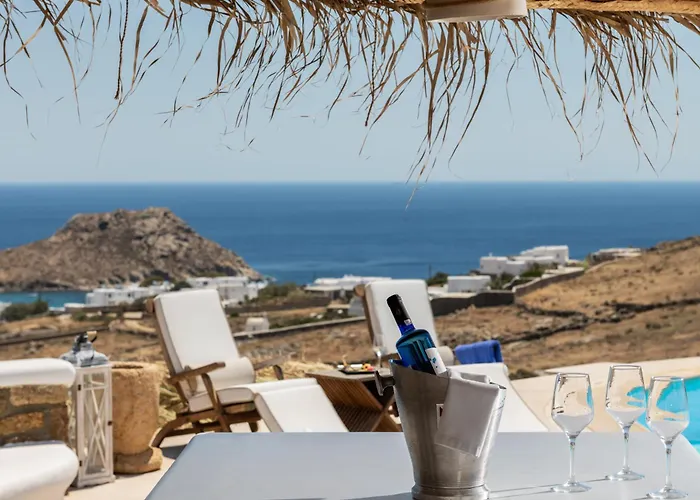 Villa Alegria Estate - 9 Bedrooms Option