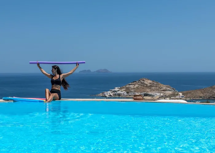 Alegria Estate - 9 Bedrooms Option * Kalafáti