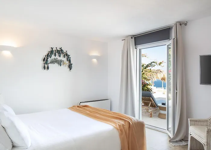 别墅 Alegria Estate - 9 Bedrooms Option 卡拉法蒂斯