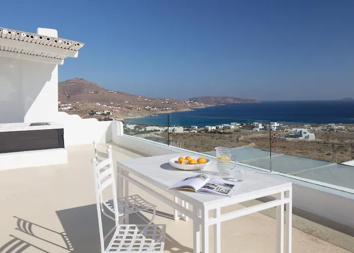 Alegria Estate - 9 Bedrooms Option * Kalafatis