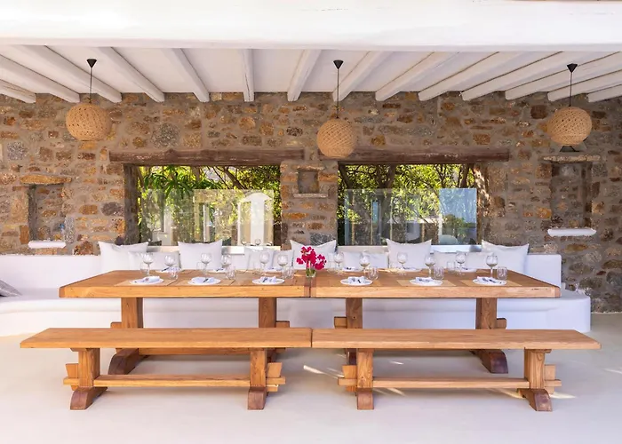 Villa Alegria Estate - 9 Bedrooms Option Kalafáti