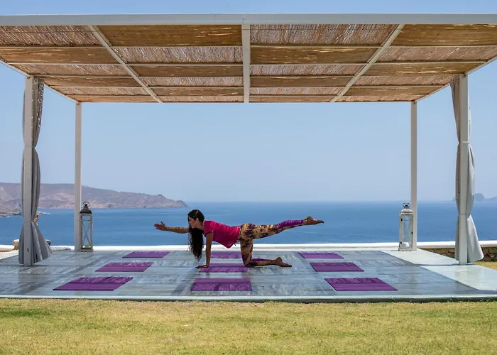 Alegria Estate - 9 Bedrooms Option 卡拉法蒂斯