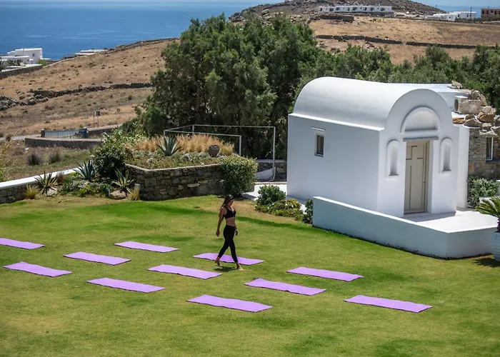 Alegria Estate - 9 Bedrooms Option 卡拉法蒂斯